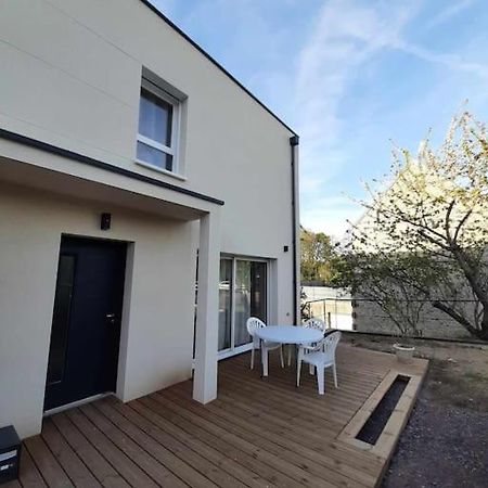 Maison Neuve Tout Equipee Tourville-sur-Odon Ngoại thất bức ảnh