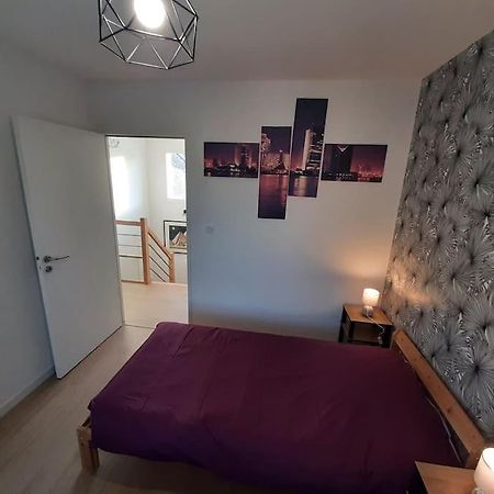 Maison Neuve Tout Equipee Tourville-sur-Odon Ngoại thất bức ảnh