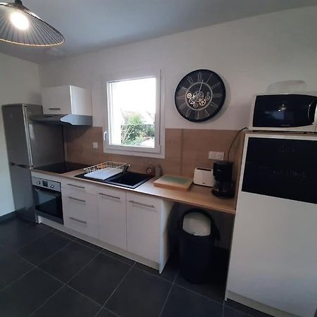 Maison Neuve Tout Equipee Tourville-sur-Odon Ngoại thất bức ảnh