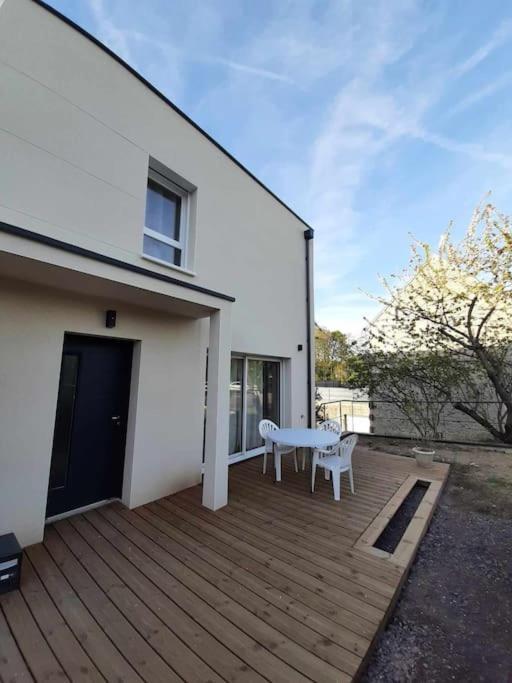 Maison Neuve Tout Equipee Tourville-sur-Odon Ngoại thất bức ảnh
