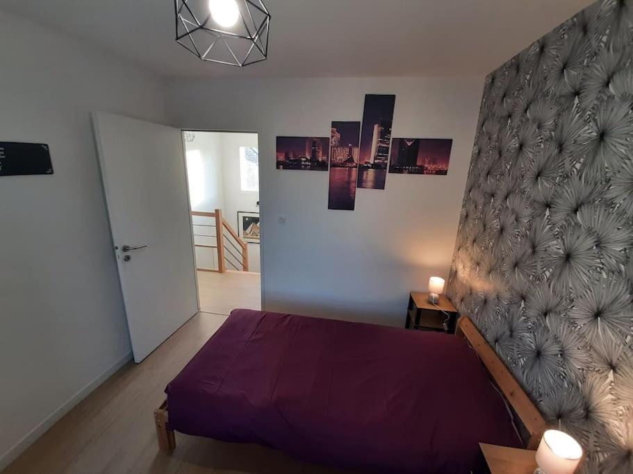 Maison Neuve Tout Equipee Tourville-sur-Odon Ngoại thất bức ảnh