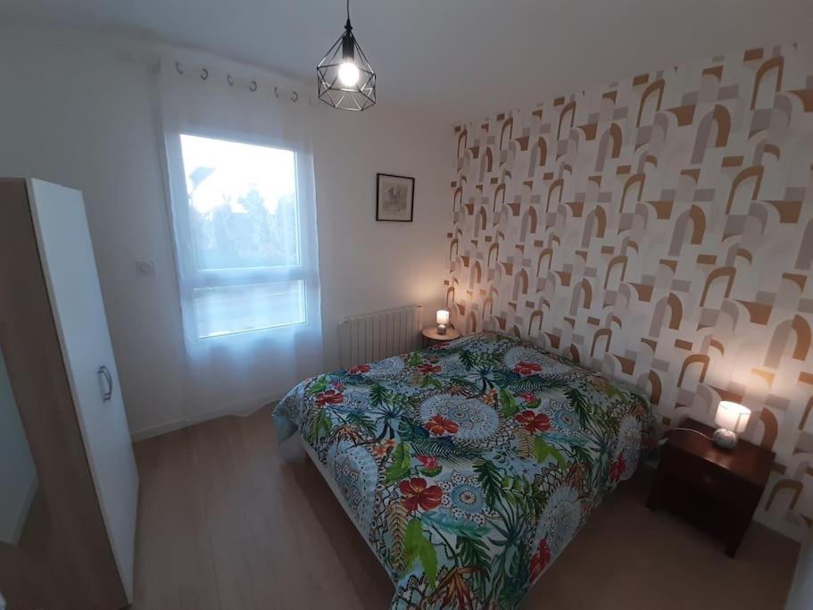 Maison Neuve Tout Equipee Tourville-sur-Odon Ngoại thất bức ảnh