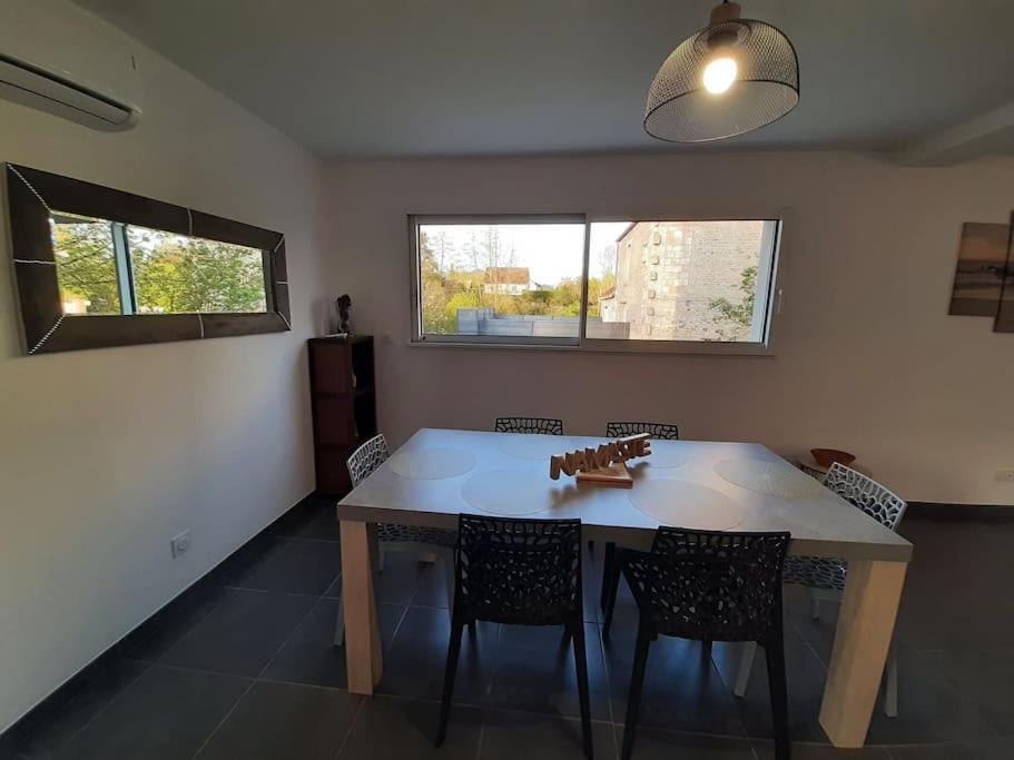 Maison Neuve Tout Equipee Tourville-sur-Odon Ngoại thất bức ảnh