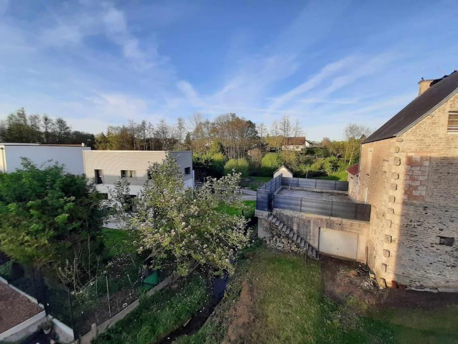Maison Neuve Tout Equipee Tourville-sur-Odon Ngoại thất bức ảnh