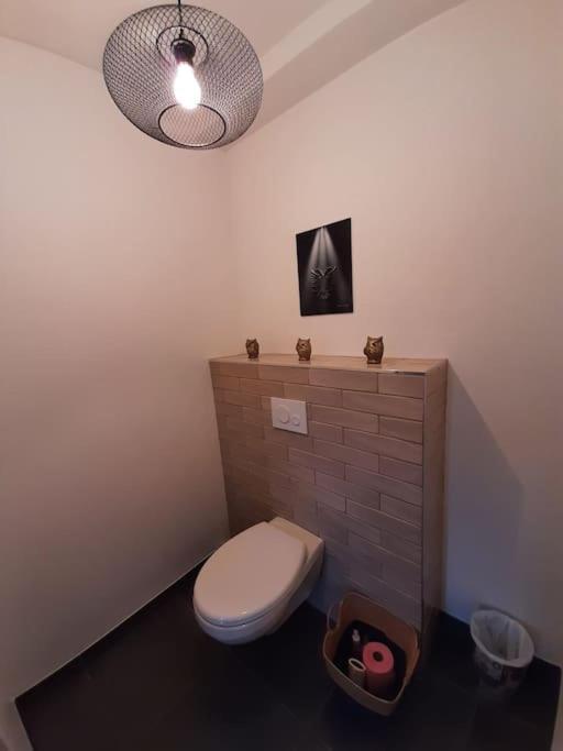 Maison Neuve Tout Equipee Tourville-sur-Odon Ngoại thất bức ảnh