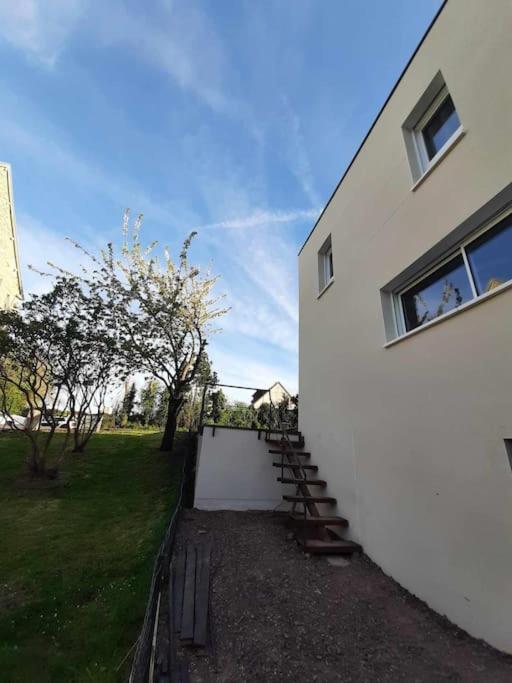 Maison Neuve Tout Equipee Tourville-sur-Odon Ngoại thất bức ảnh