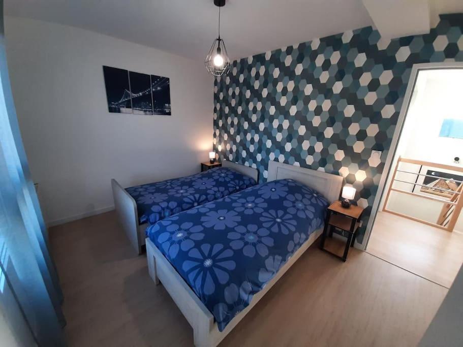 Maison Neuve Tout Equipee Tourville-sur-Odon Ngoại thất bức ảnh