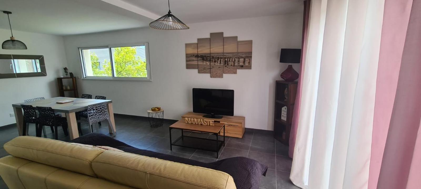 Maison Neuve Tout Equipee Tourville-sur-Odon Ngoại thất bức ảnh
