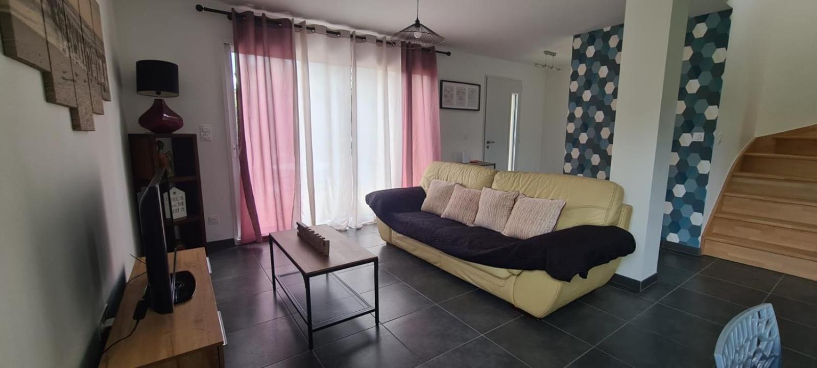 Maison Neuve Tout Equipee Tourville-sur-Odon Ngoại thất bức ảnh
